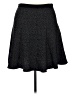 Context Polka Dots Black Casual Skirt Size XL - photo 1