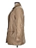 Forever 21 100% Polyester Tan Trenchcoat Size M - photo 5