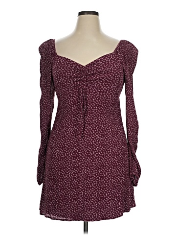 Copper Key Casual Dress (view 1)