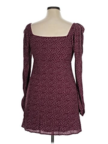 Copper Key Casual Dress (view 2)