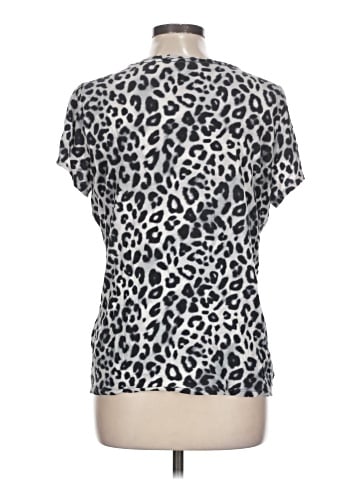 Victoria's Secret Pink Short Sleeve T-Shirt (view 2)
