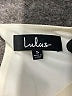 Lulus 100% Polyester Solid Ivory Casual Dress Size S - photo 7