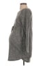 H&M Mama Gray Pullover Sweater Size S - photo 5