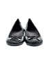 Vionic 100% Leather Black Flats Size 7 1/2 - photo 2