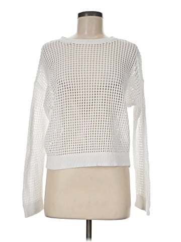 CALVIN KLEIN JEANS Pullover Sweater (view 1)