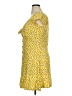 No Boundaries Yellow Casual Dress Size XL - photo 5