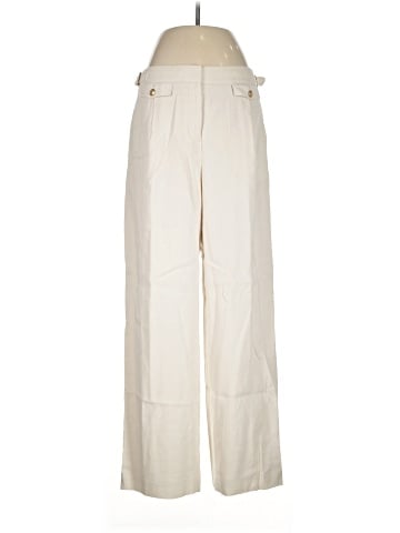 J.Crew Collection Linen Pants (view 1)