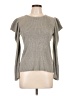 Joe's Jeans Gray Pullover Sweater Size L - photo 1