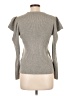 Joe's Jeans Gray Pullover Sweater Size L - photo 2