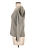 Joe's Jeans Gray Pullover Sweater Size L - photo 5