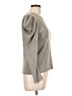Joe's Jeans Gray Pullover Sweater Size L - photo 4