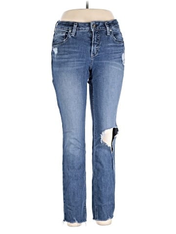 Silver Jeans Co. Jeans (view 1)