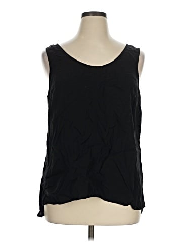 Banana Republic Sleeveless Blouse (view 1)