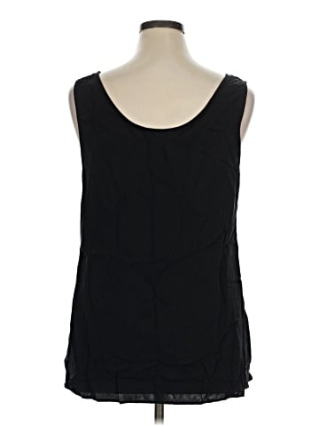 Banana Republic Sleeveless Blouse (view 2)