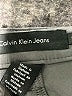 CALVIN KLEIN JEANS Gray Active Pants Size 14 - photo 4