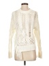 360 Sweater Ivory Pullover Sweater Size XS - photo 1