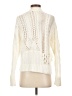 360 Sweater Ivory Pullover Sweater Size XS - photo 2