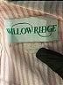 Willow Ridge Stripes Pink Blazer Size 18 - photo 6