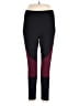Pop Fit Color Block Black Active Pants Size XL - photo 1