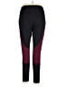 Pop Fit Color Block Black Active Pants Size XL - photo 2