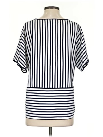 Karl Lagerfeld Paris Short Sleeve Top (view 2)