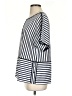 Karl Lagerfeld Paris Blue Short Sleeve Top Size S - photo 5