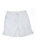 OBR 100% Polyester Solid White Athletic Shorts Size 12 - photo 1