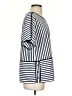 Karl Lagerfeld Paris Blue Short Sleeve Top Size S - photo 4