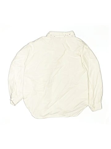 Zara Kids Long Sleeve Button-Down Shirt (view 2)