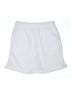 OBR 100% Polyester Solid White Athletic Shorts Size 12 - photo 2