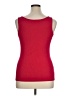 Stylus Red Tank Top Size XL - photo 2