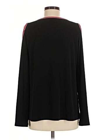 Susan Graver Sleeveless T-Shirt (view 2)