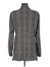 One 5 One Plaid Gray Blazer Size M - photo 2