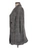 One 5 One Plaid Gray Blazer Size M - photo 5