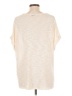 Gilli Ivory Short Sleeve Top Size XL - photo 2