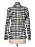 Maison d' Amelie Plaid Ivory Blazer Size M - photo 2