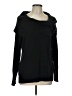 New York & Company 100% Acrylic Black Pullover Sweater Size L - photo 1