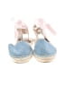 Manebi Blue Wedges Size EU 39 - photo 2