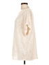 Gilli Ivory Short Sleeve Top Size XL - photo 5