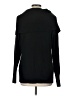 New York & Company 100% Acrylic Black Pullover Sweater Size L - photo 2