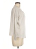 Aqua Ivory Long Sleeve Top Size M - photo 4