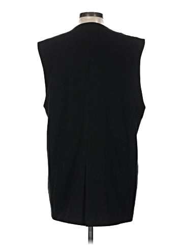 MNG Sleeveless Blouse (view 2)