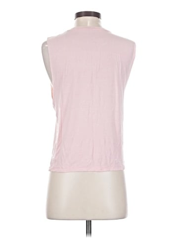 American Eagle Outfitters Sleeveless T-Shirt (view 2)