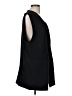 MNG Black Sleeveless Blouse Size M - photo 4