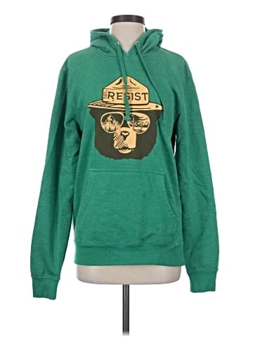 District. Pullover Hoodie (view 1)