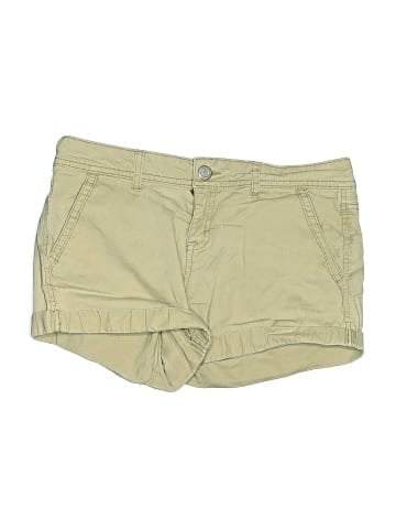 Aeropostale Khaki Shorts (view 1)
