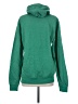 District. Green Pullover Hoodie Size S - photo 2