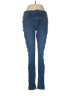 STUDIO BLUE Solid Blue Jeans Size 29 waist - photo 1