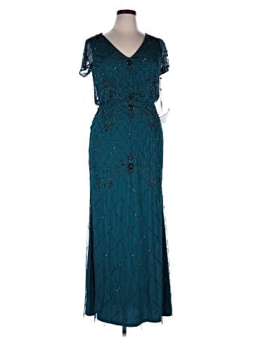 Adrianna Papell Cocktail Dress (view 1)