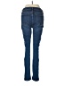 STUDIO BLUE Solid Blue Jeans Size 29 waist - photo 2